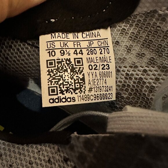 Adidas Adizero Avanti TYO Running Sneaker Style IE2774 Mens Size 10 US - Picture 4 of 16